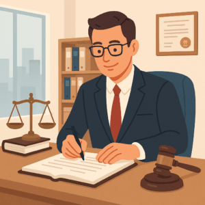 Юридичні послуги адвоката у Кропивницькому – консультація та представництво