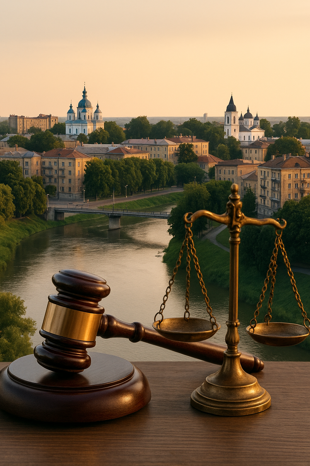 Адвокат Чернігів — професійний юридичний захист у місті
