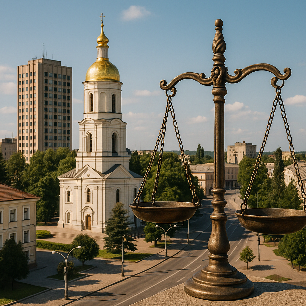 Адвокат Суми — професійна юридична допомога та консультації