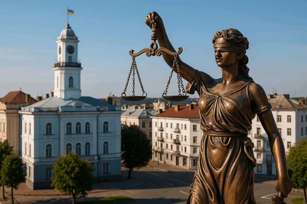 Адвокат у Житомирі — професійна юридична допомога у цивільних, кримінальних та господарських справах